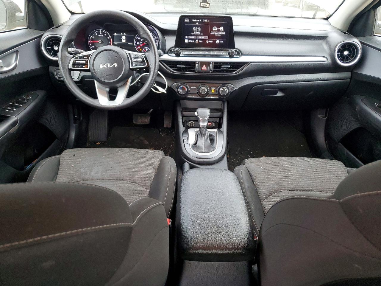 2024 KIA FORTE LXS photo 22