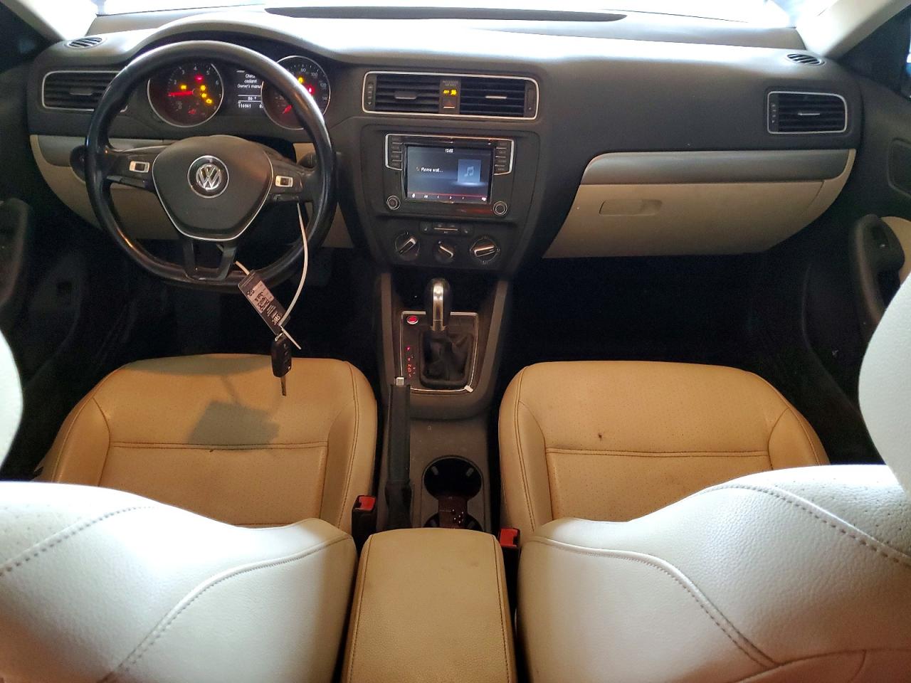 2017 VOLKSWAGEN JETTA SE photo 8