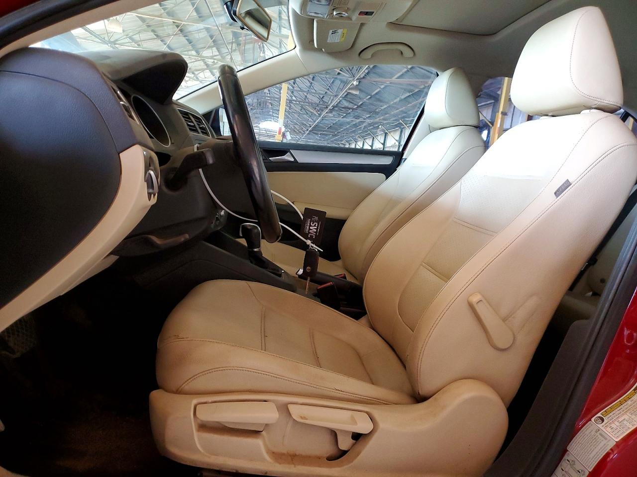 2017 VOLKSWAGEN JETTA SE photo 7