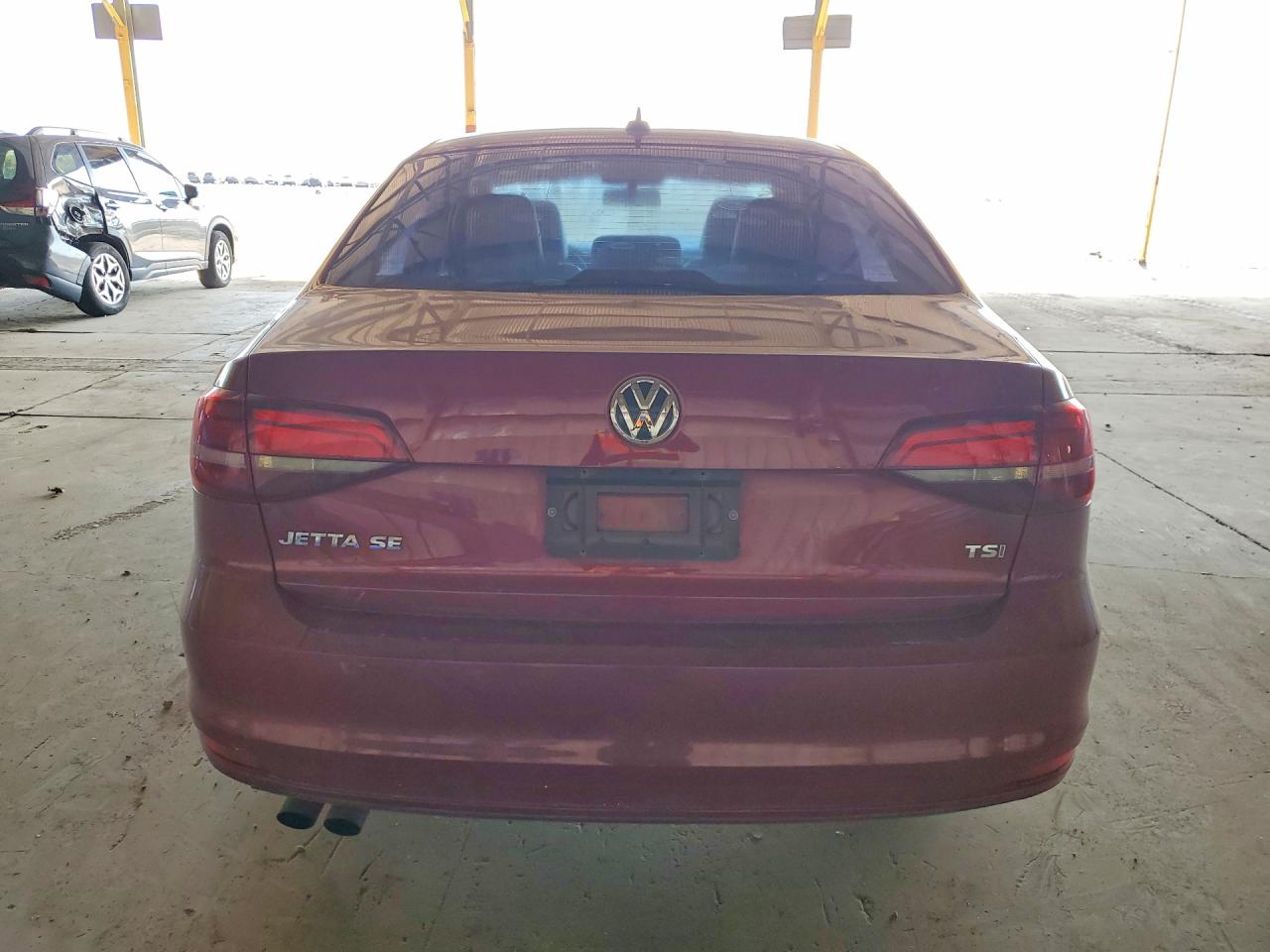 2017 VOLKSWAGEN JETTA SE photo 6