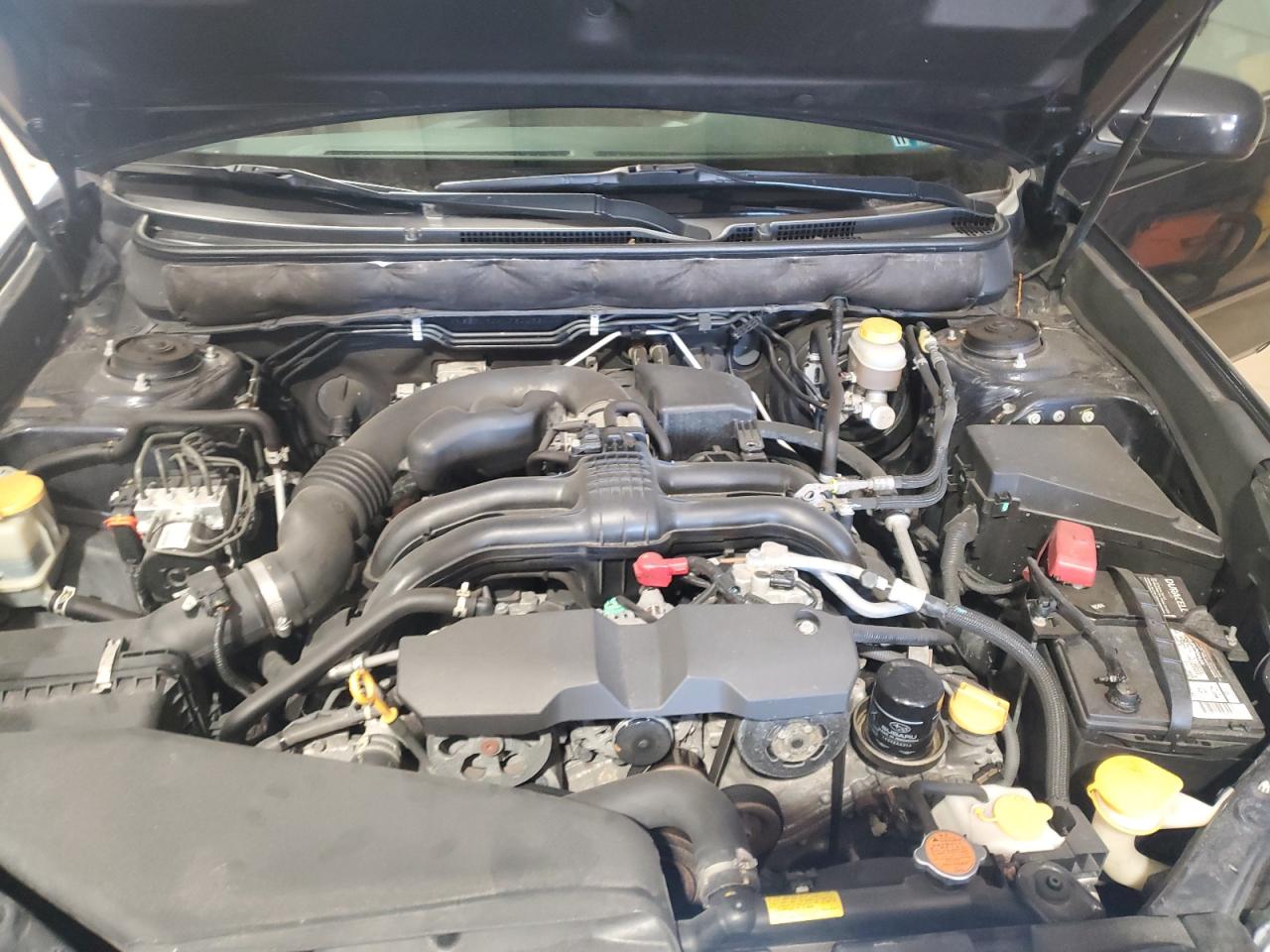 2013 SUBARU LEGACY 2.5I PREMIUM photo 21