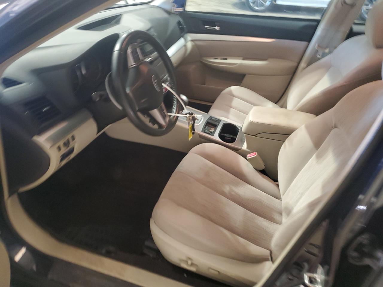 2013 SUBARU LEGACY 2.5I PREMIUM photo 13