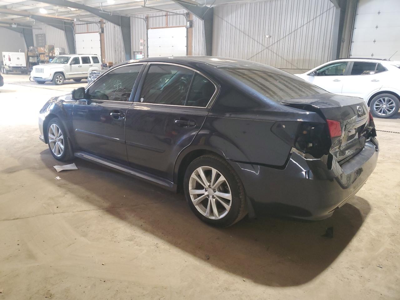 2013 SUBARU LEGACY 2.5I PREMIUM photo 3
