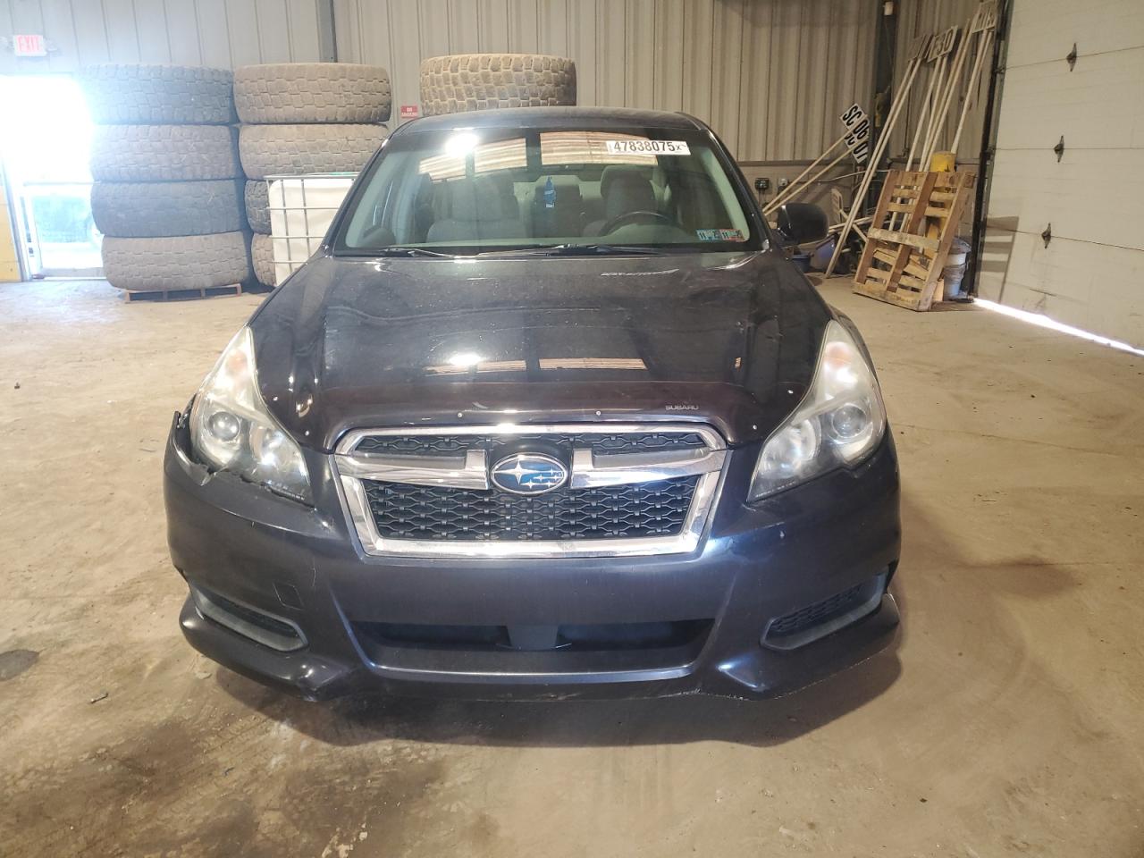 2013 SUBARU LEGACY 2.5I PREMIUM photo 9