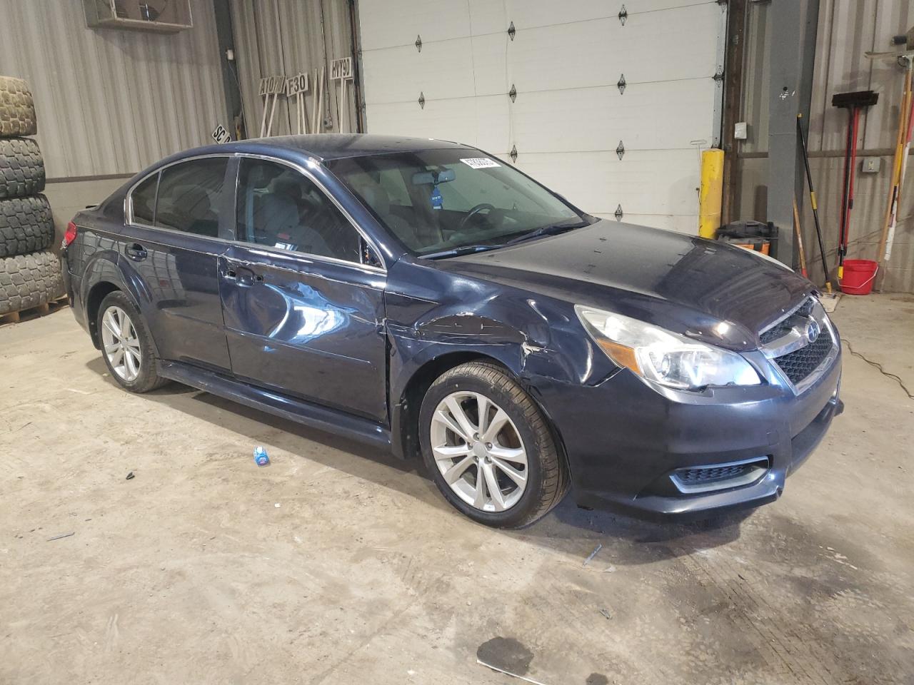 2013 SUBARU LEGACY 2.5I PREMIUM photo 7
