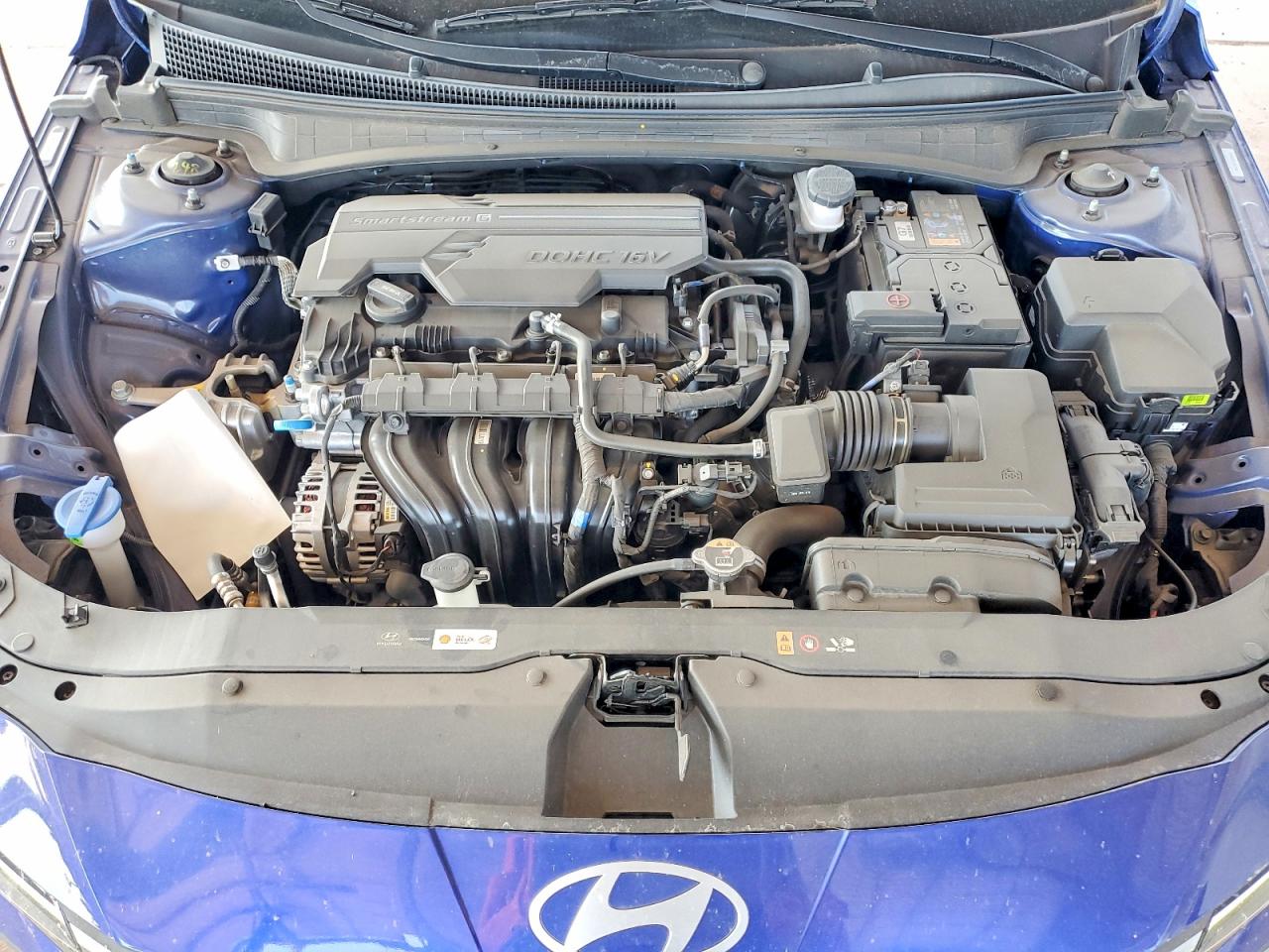2025 HYUNDAI ELANTRA SE photo 21