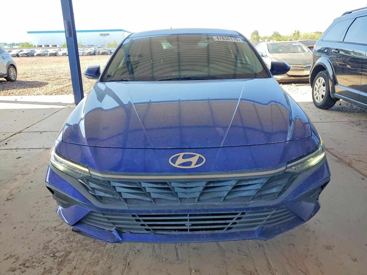 2025 HYUNDAI ELANTRA SE photo 9