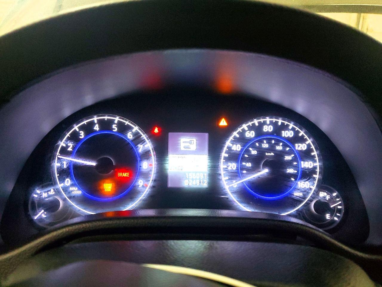 2011 INFINITI G37 COUPE BASE photo 9