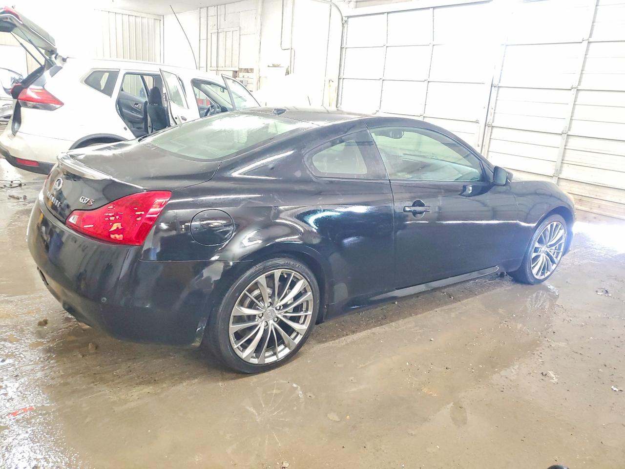2011 INFINITI G37 COUPE BASE photo 3