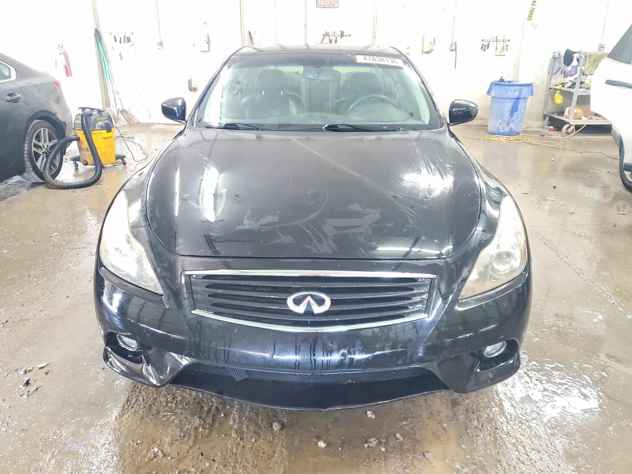 2011 INFINITI G37 COUPE BASE photo 5