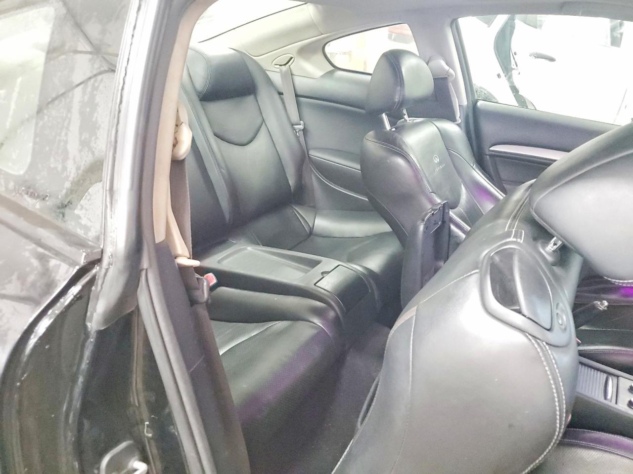 2011 INFINITI G37 COUPE BASE photo 10