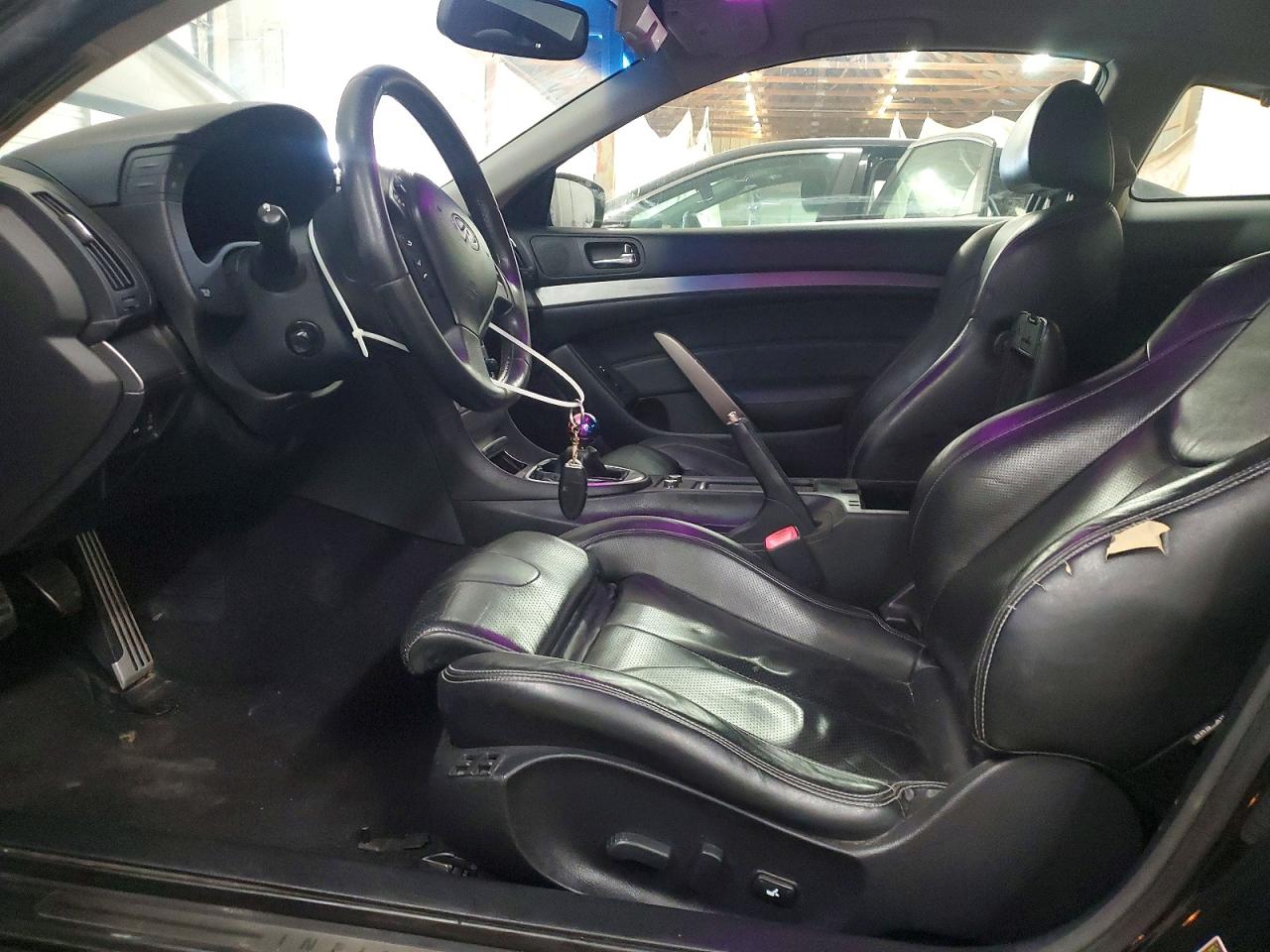 2011 INFINITI G37 COUPE BASE photo 7