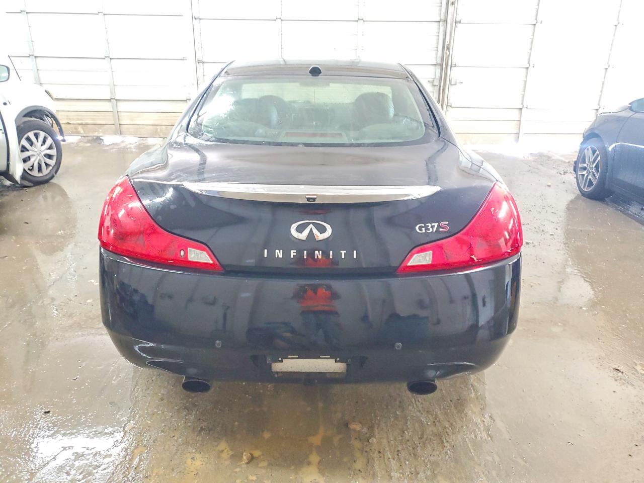 2011 INFINITI G37 COUPE BASE photo 6