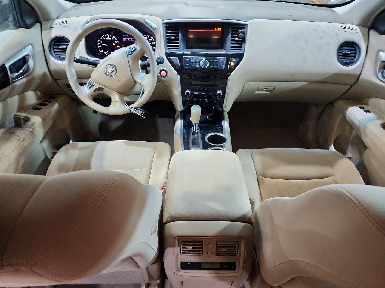 2013 NISSAN PATHFINDER S photo 8