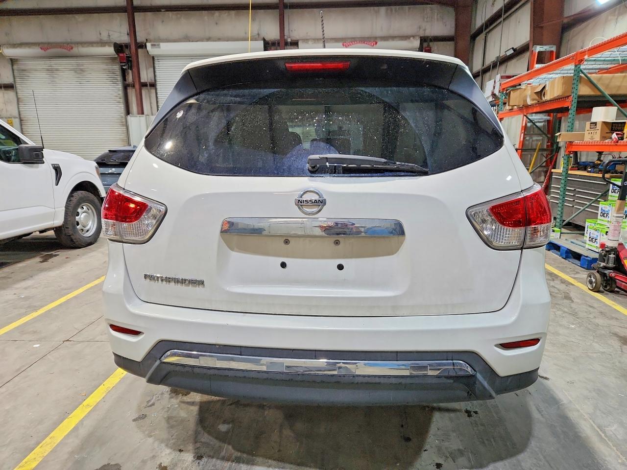 2013 NISSAN PATHFINDER S photo 6