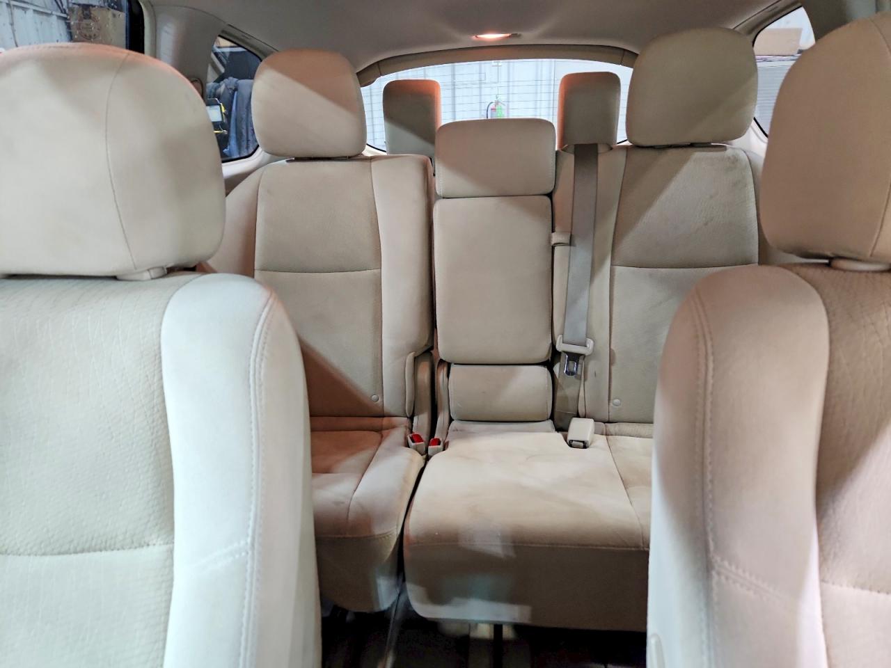2013 NISSAN PATHFINDER S photo 10
