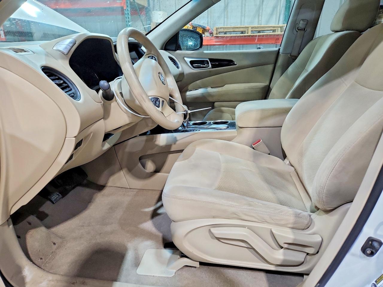 2013 NISSAN PATHFINDER S photo 7