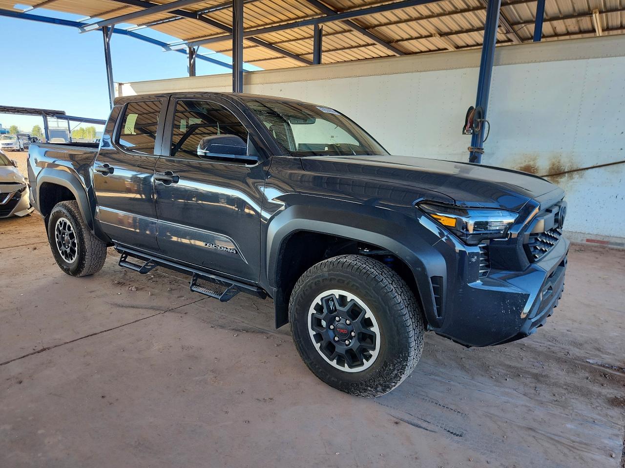 2024 TOYOTA TACOMA TRD OFF-ROAD photo 7