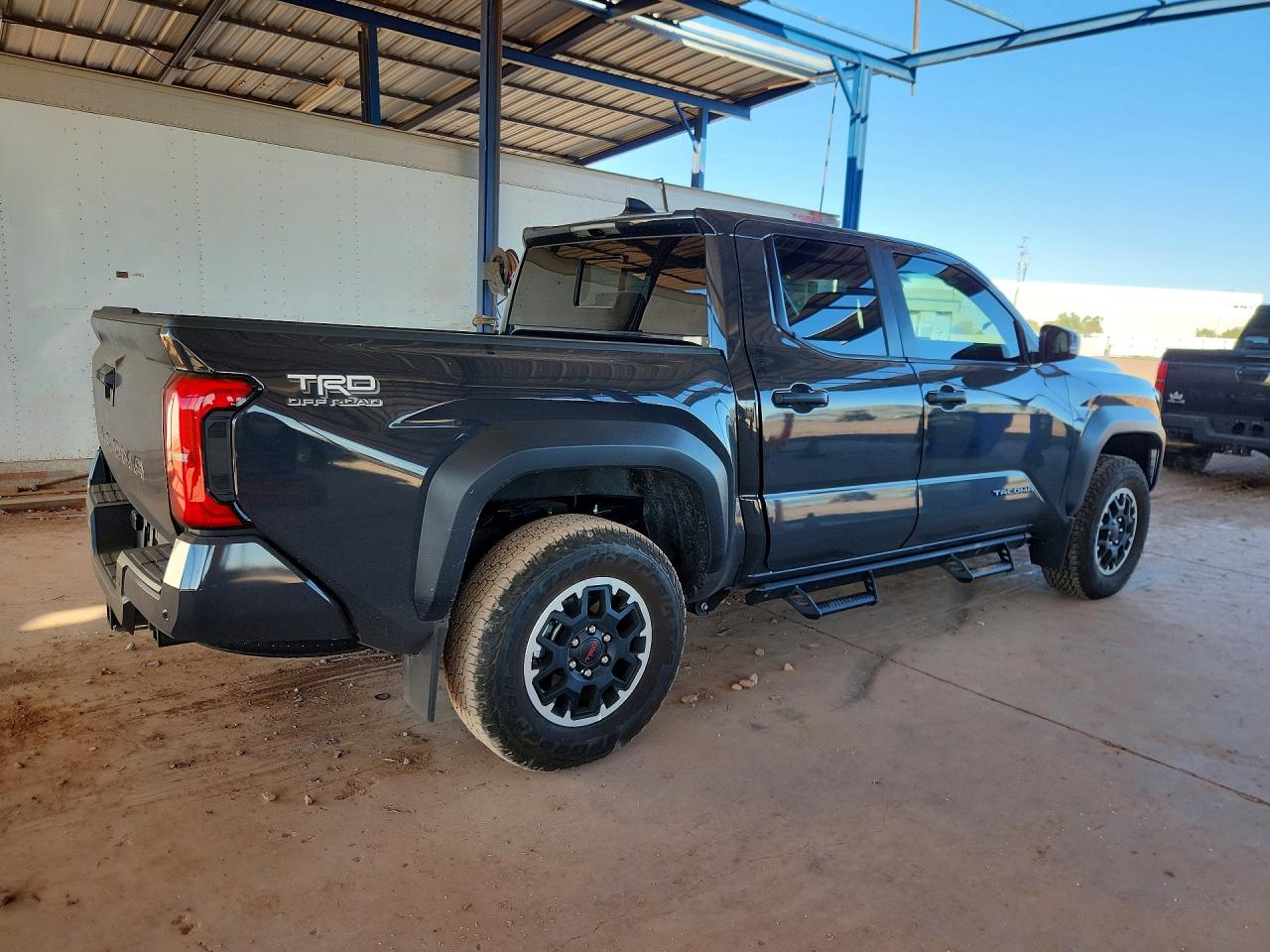 2024 TOYOTA TACOMA TRD OFF-ROAD photo 5