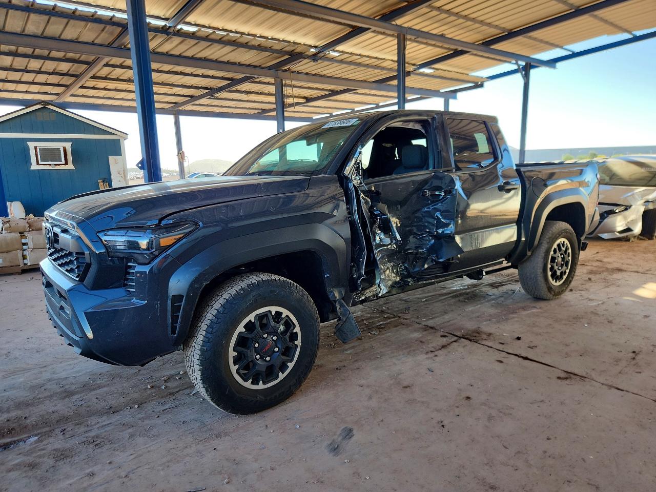 2024 TOYOTA TACOMA