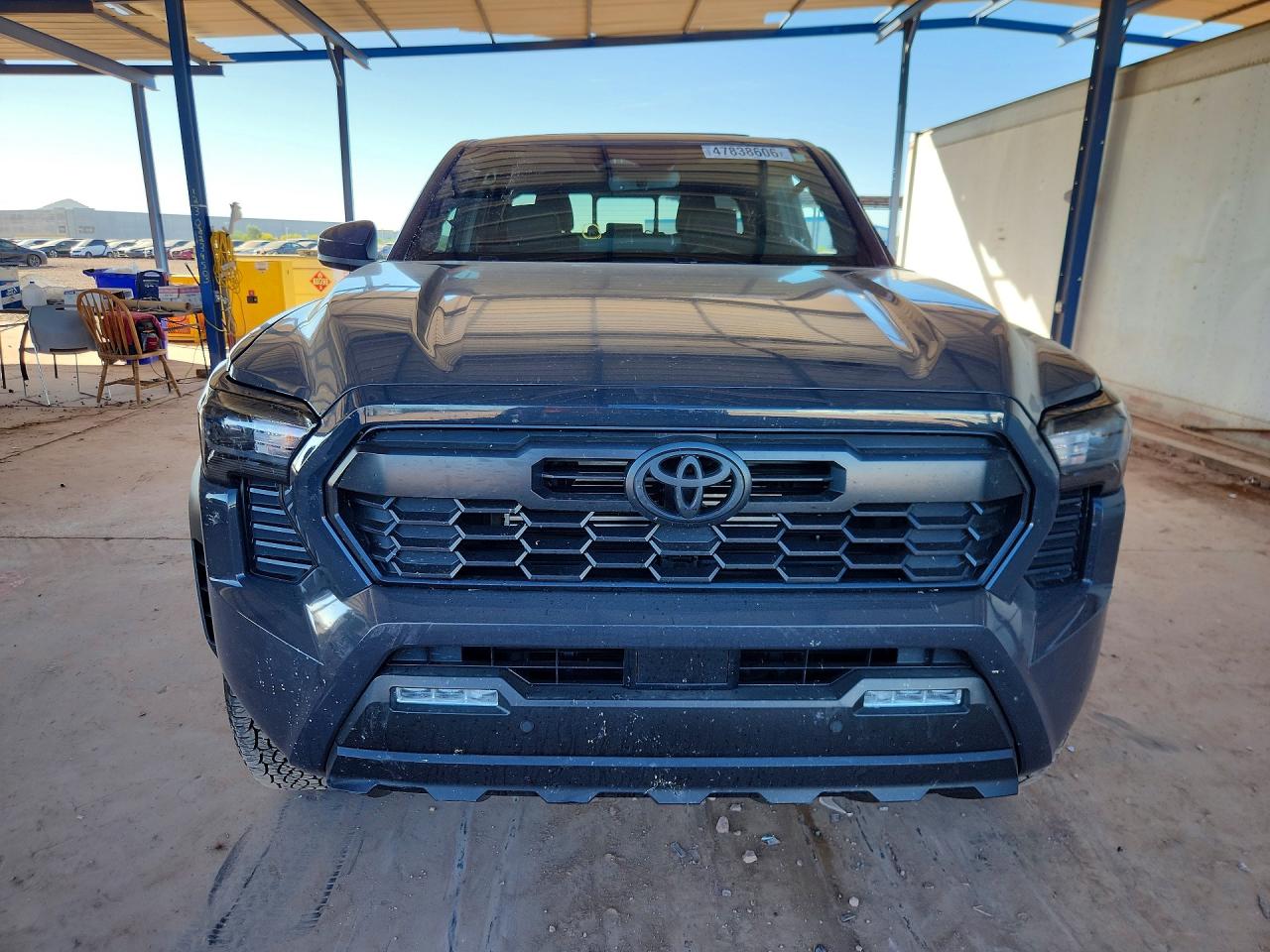 2024 TOYOTA TACOMA TRD OFF-ROAD photo 9
