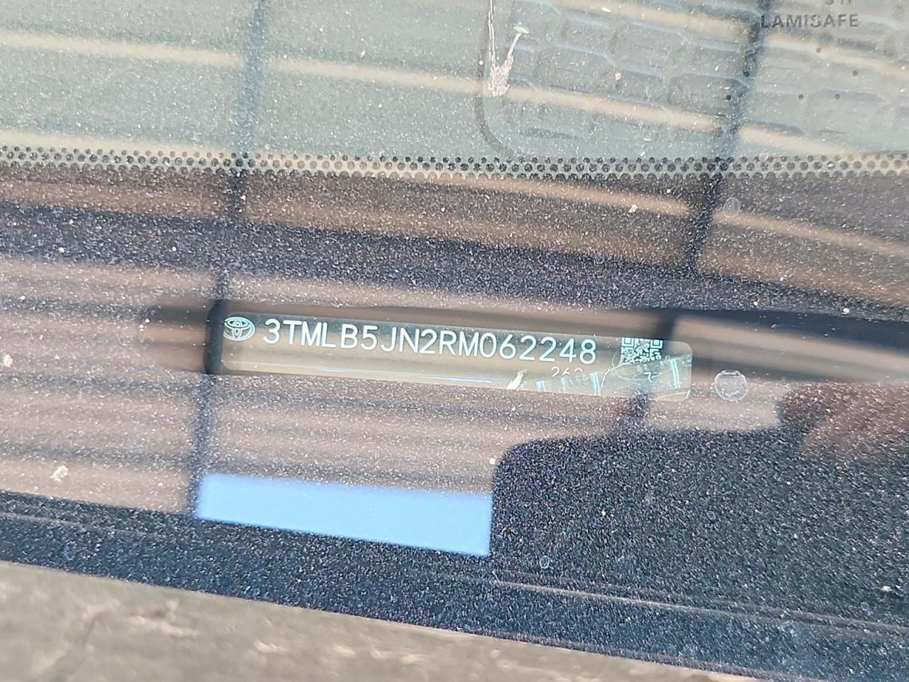 2024 TOYOTA TACOMA TRD OFF-ROAD photo 23