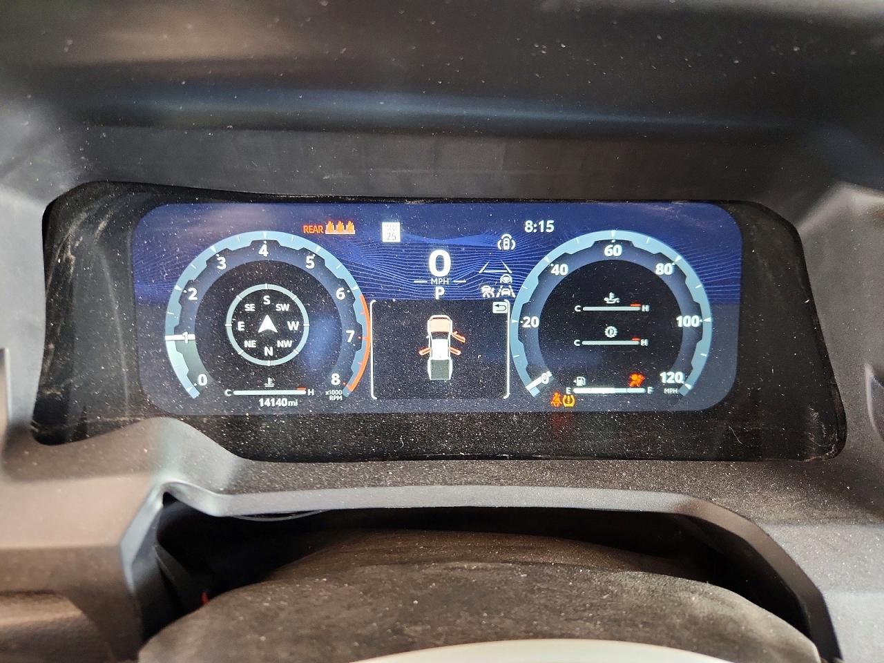 2024 TOYOTA TACOMA TRD OFF-ROAD photo 17