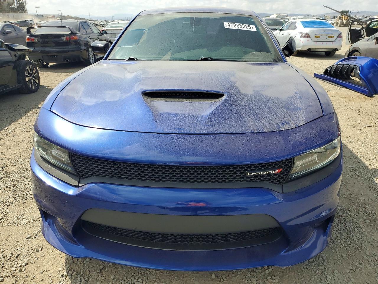2020 DODGE CHARGER R photo 5