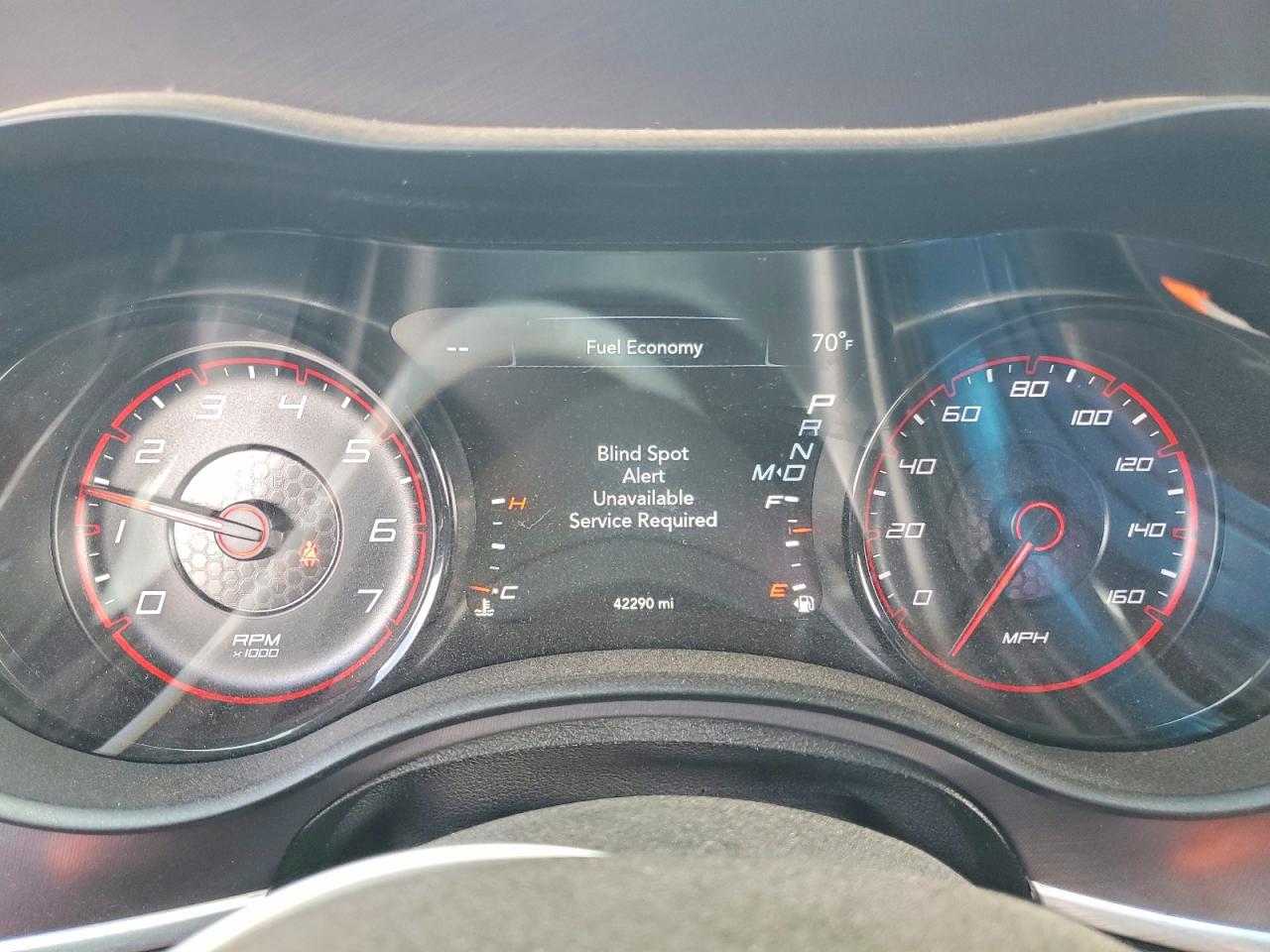 2020 DODGE CHARGER R photo 9
