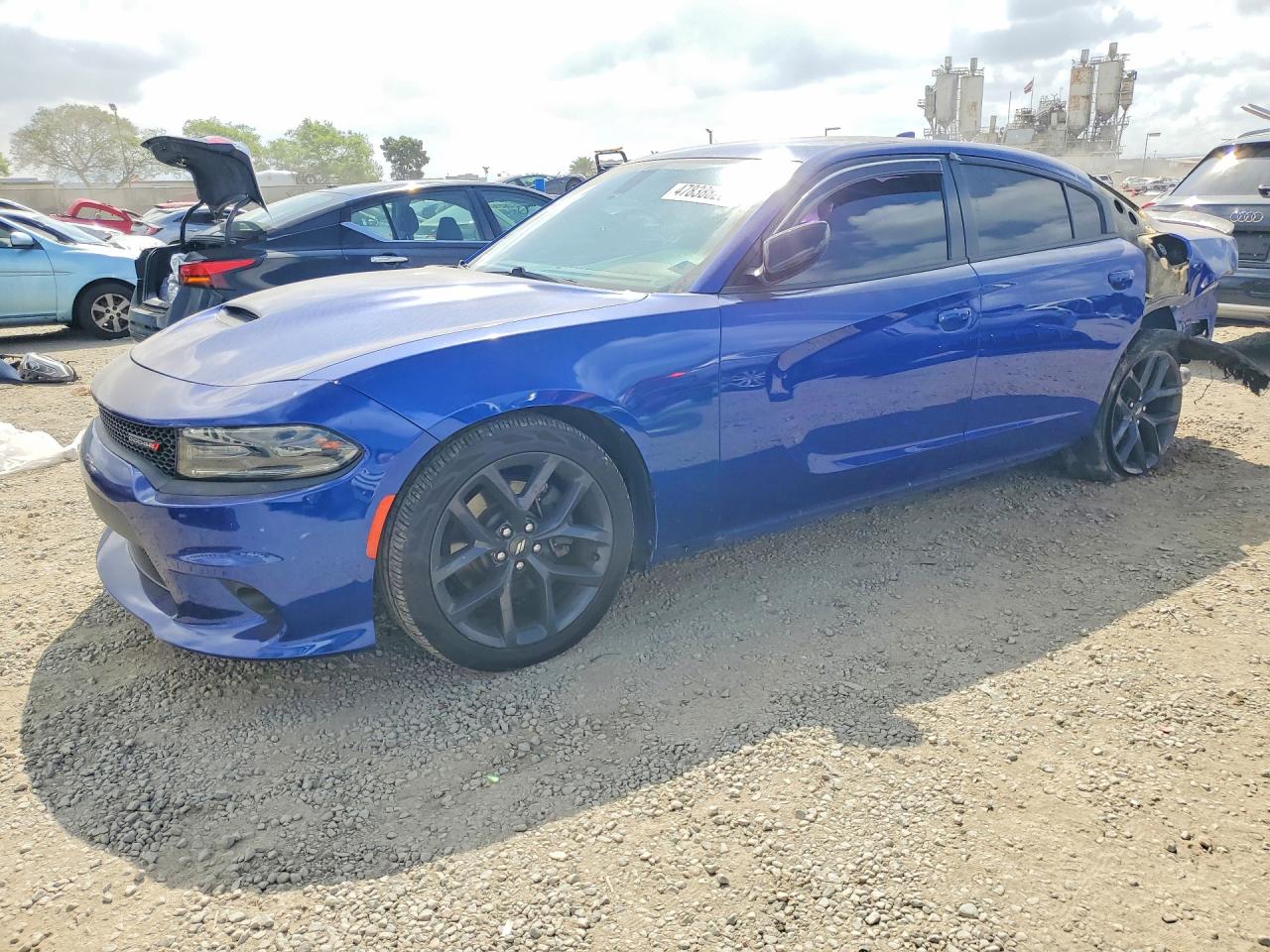 2020 DODGE CHARGER