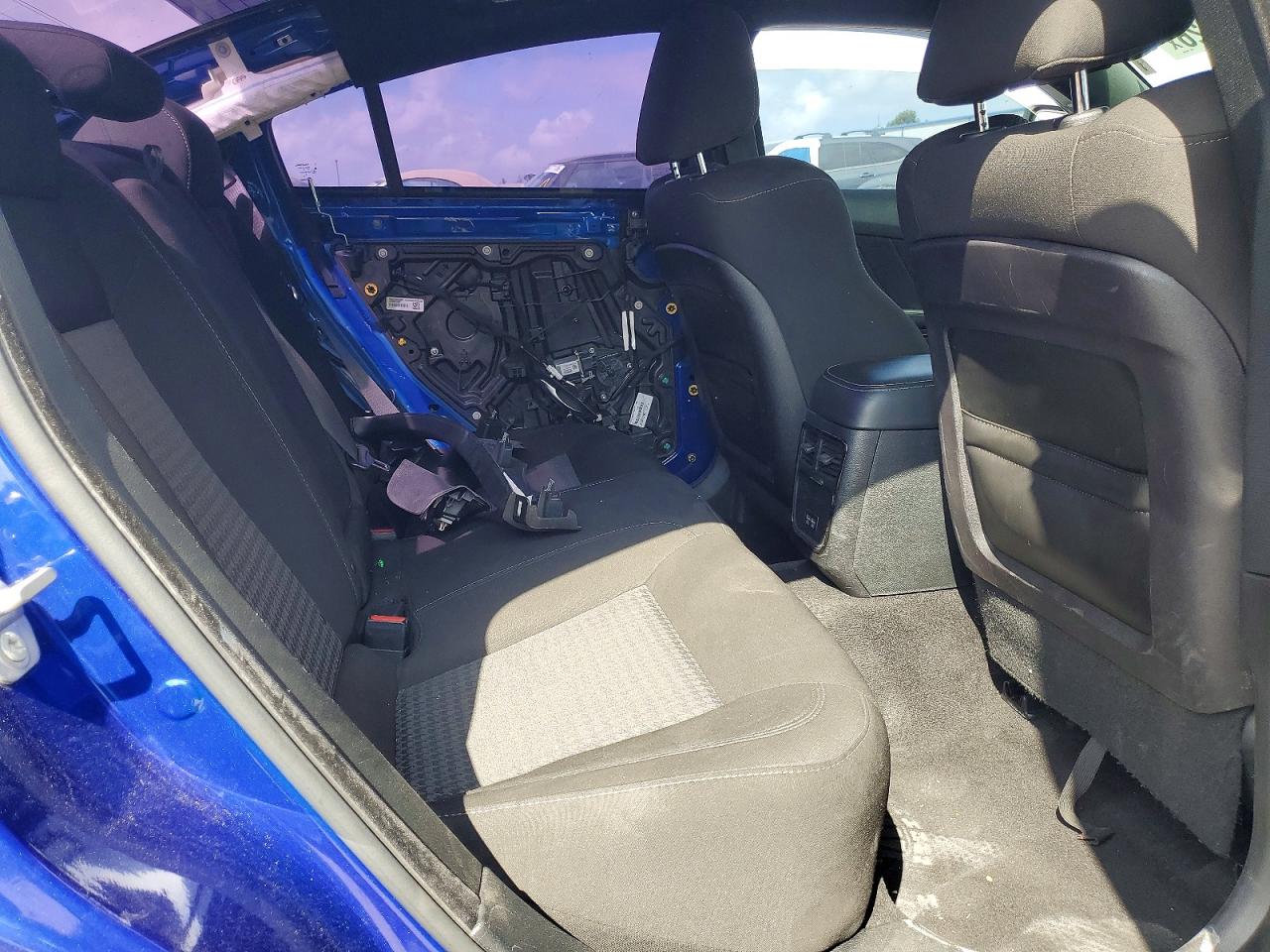 2020 DODGE CHARGER R photo 10