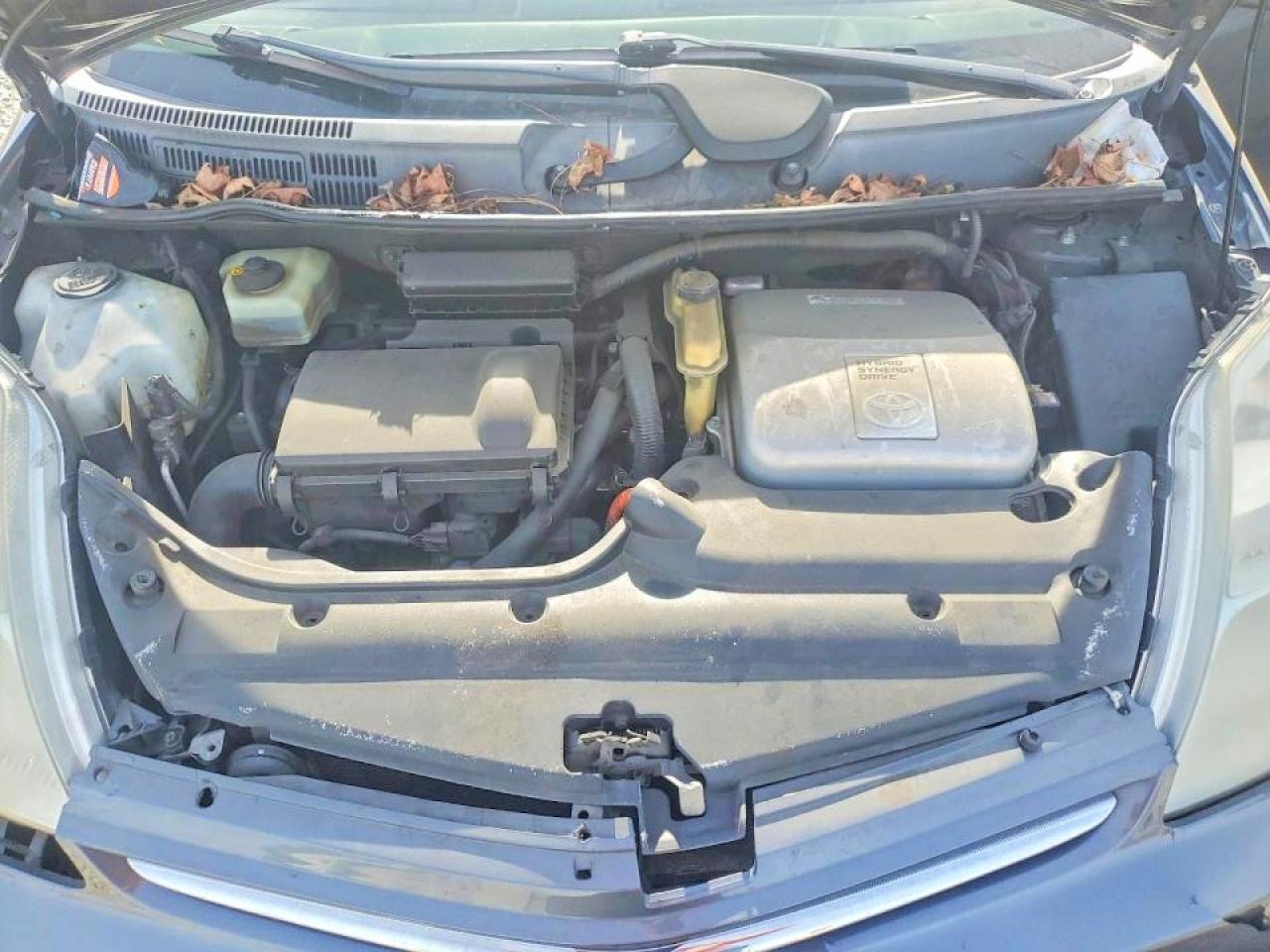 2008 TOYOTA PRIUS photo 21