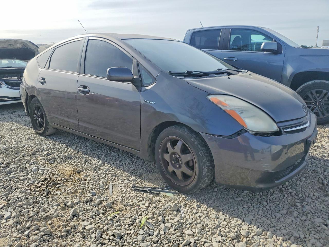 2008 TOYOTA PRIUS photo 7