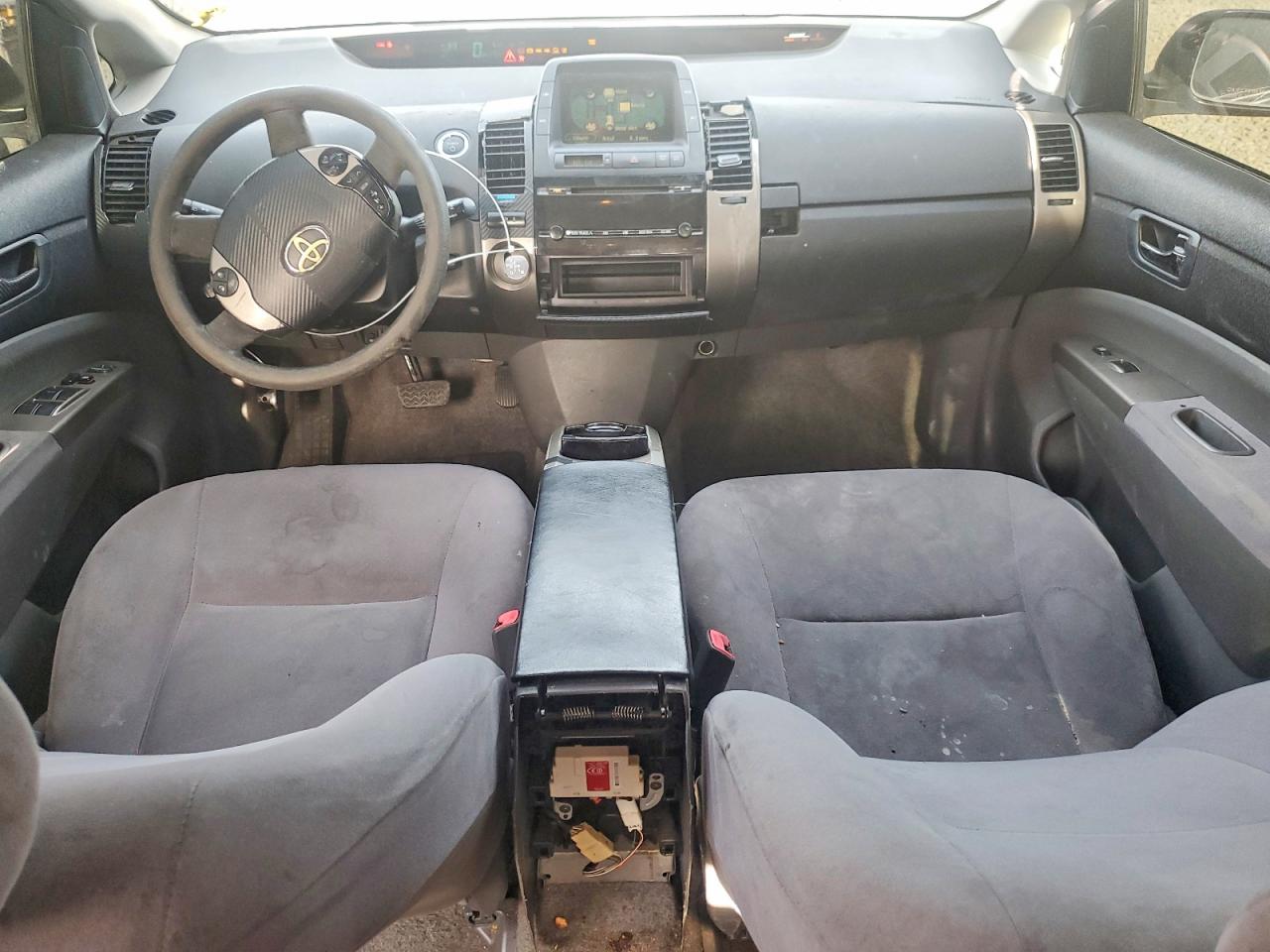 2008 TOYOTA PRIUS photo 15