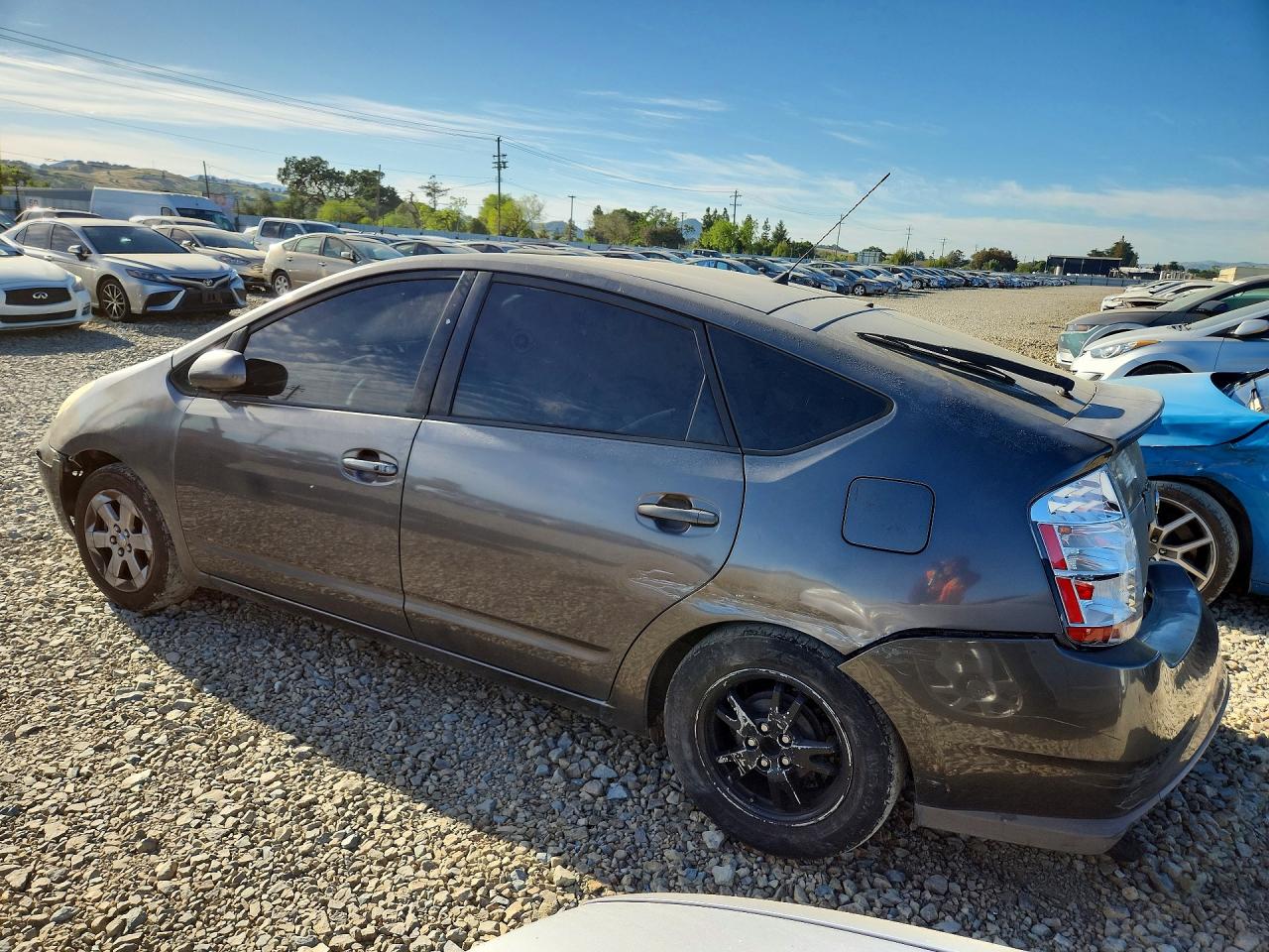 2008 TOYOTA PRIUS photo 3