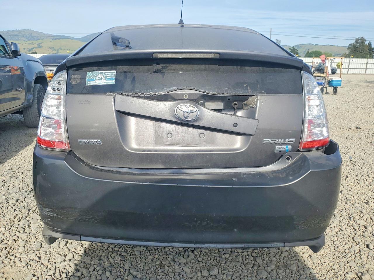 2008 TOYOTA PRIUS photo 11
