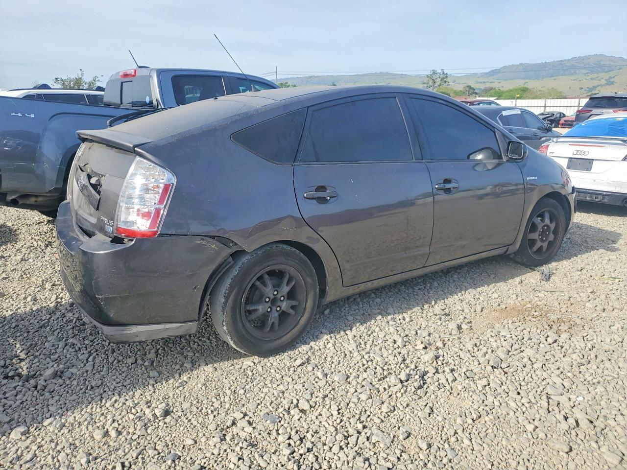 2008 TOYOTA PRIUS photo 5