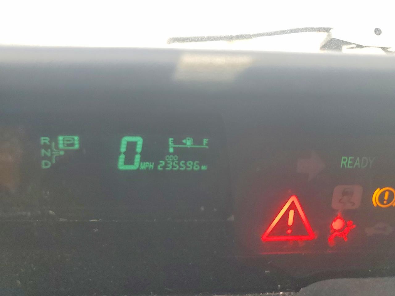 2008 TOYOTA PRIUS photo 17