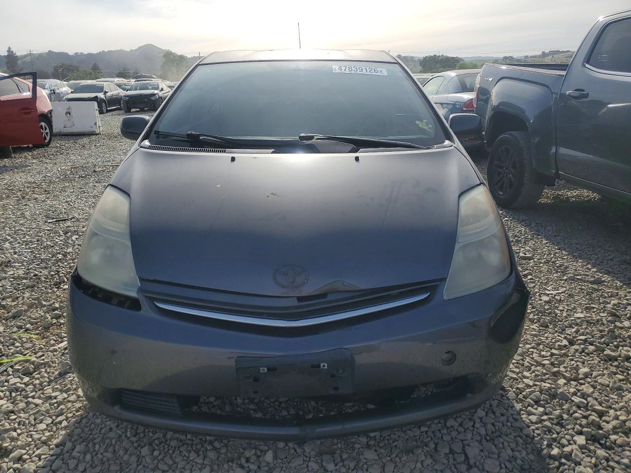 2008 TOYOTA PRIUS photo 9
