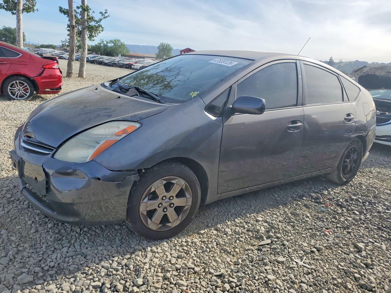 2008 TOYOTA PRIUS