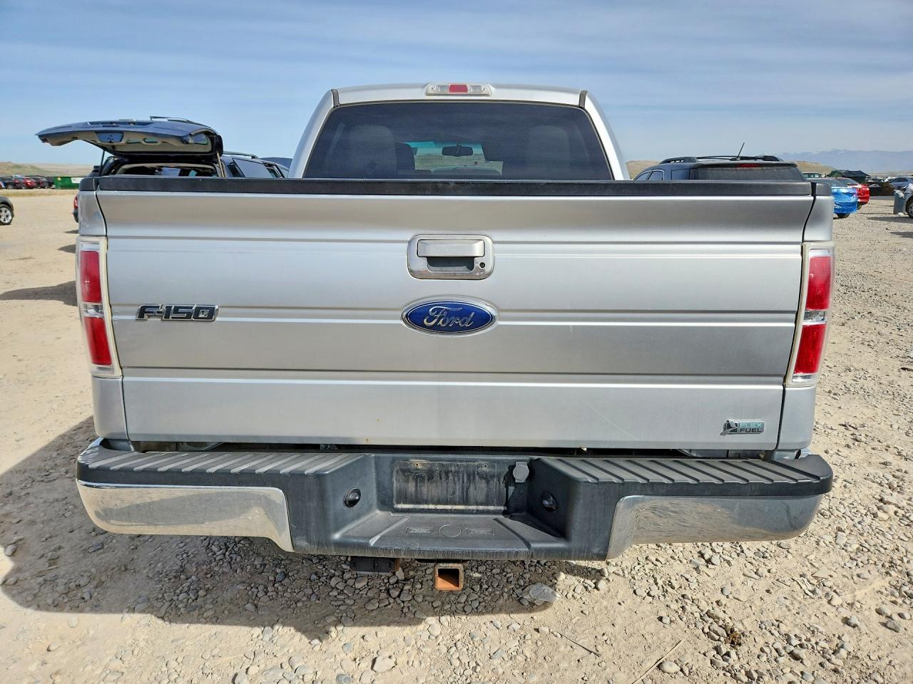 2010 FORD F150 SUPERCREW photo 11
