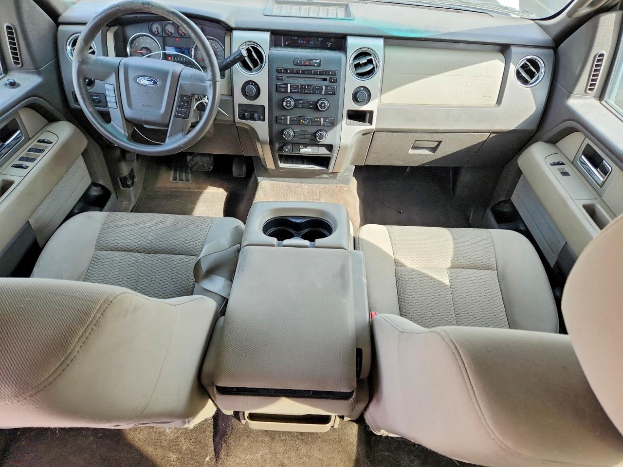 2010 FORD F150 SUPERCREW photo 15