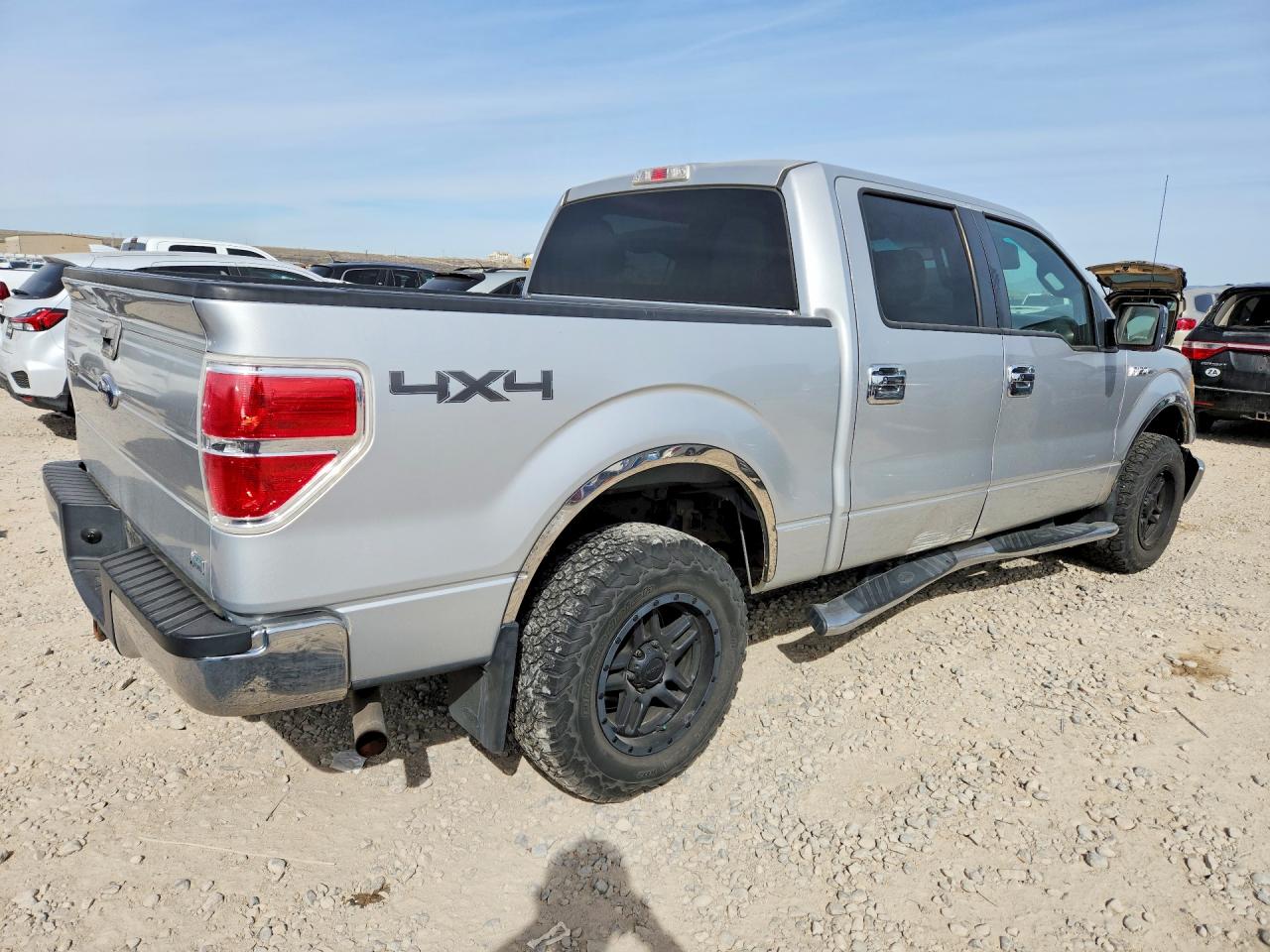 2010 FORD F150 SUPERCREW photo 5