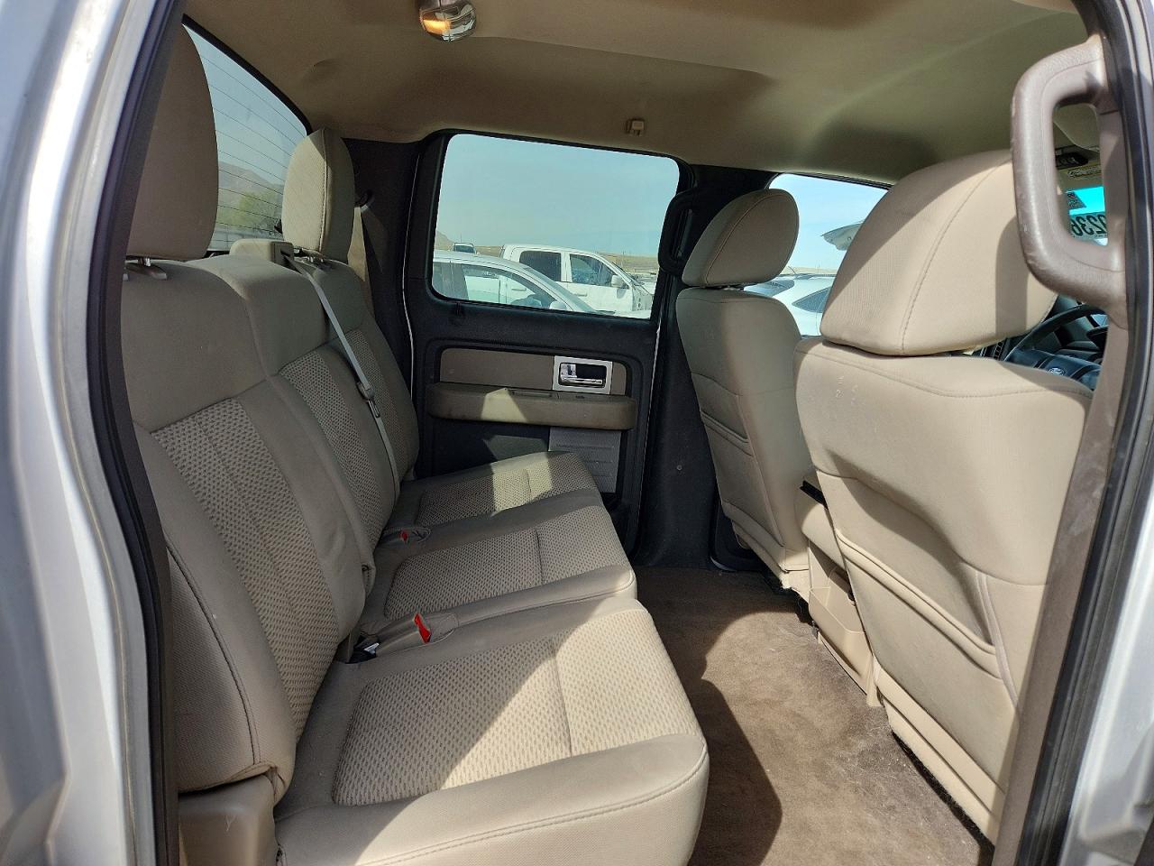 2010 FORD F150 SUPERCREW photo 19