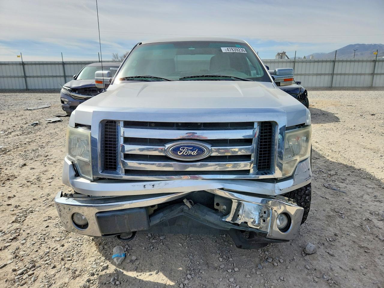 2010 FORD F150 SUPERCREW photo 9