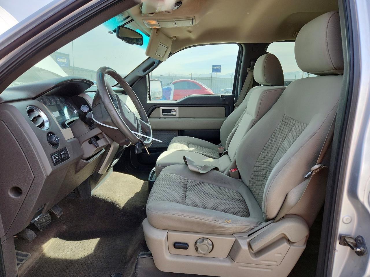 2010 FORD F150 SUPERCREW photo 13