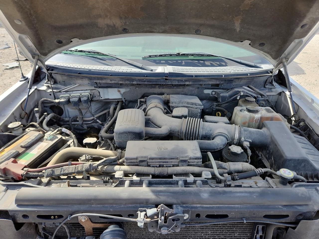 2010 FORD F150 SUPERCREW photo 21