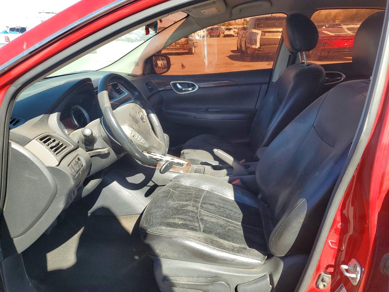 2013 NISSAN SENTRA S photo 19