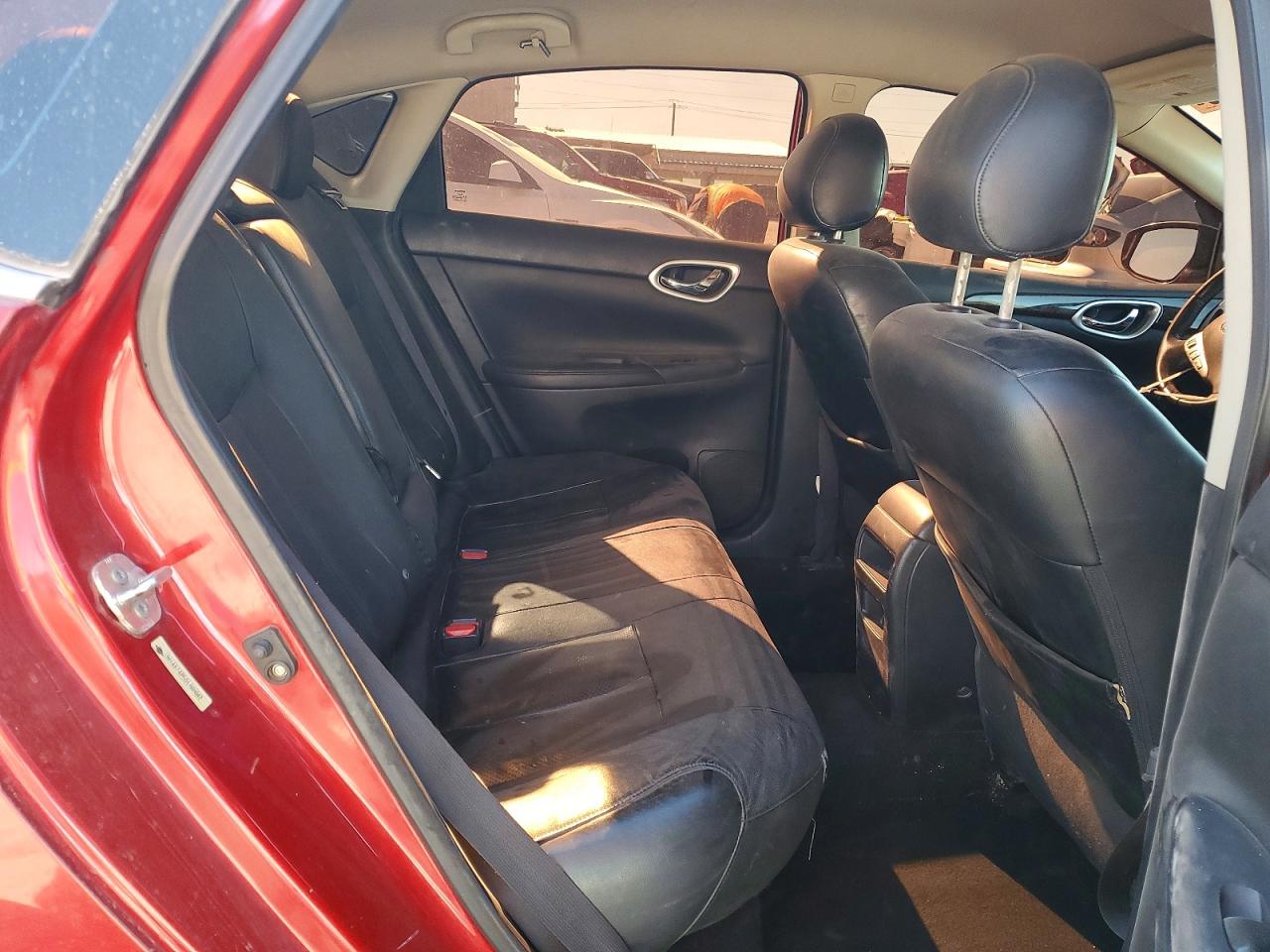 2013 NISSAN SENTRA S photo 28