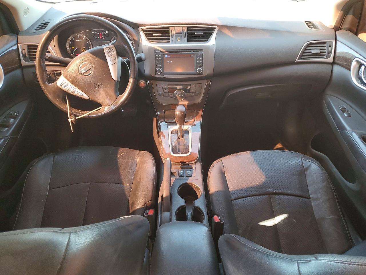 2013 NISSAN SENTRA S photo 22